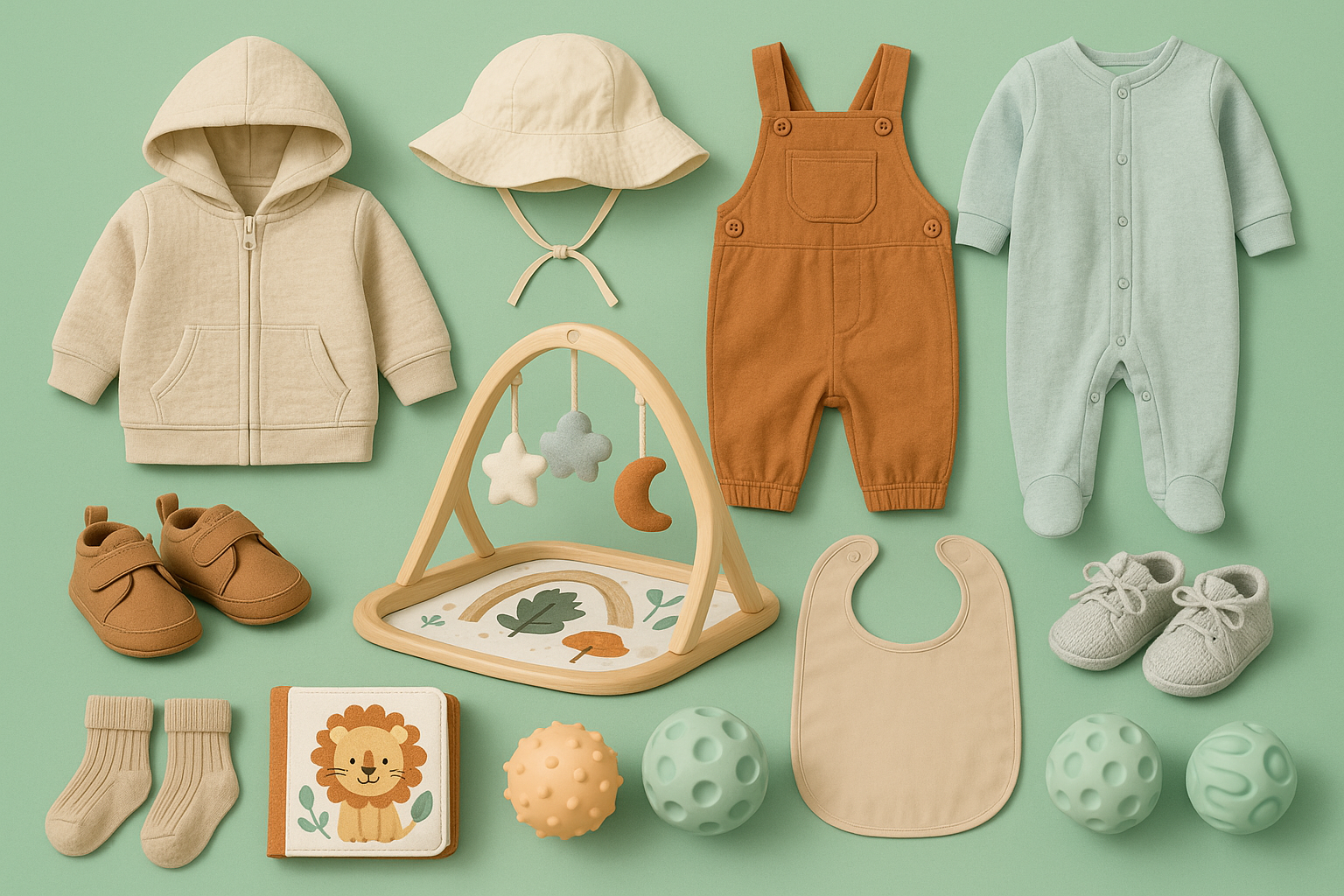 Baby Collection Banner 3