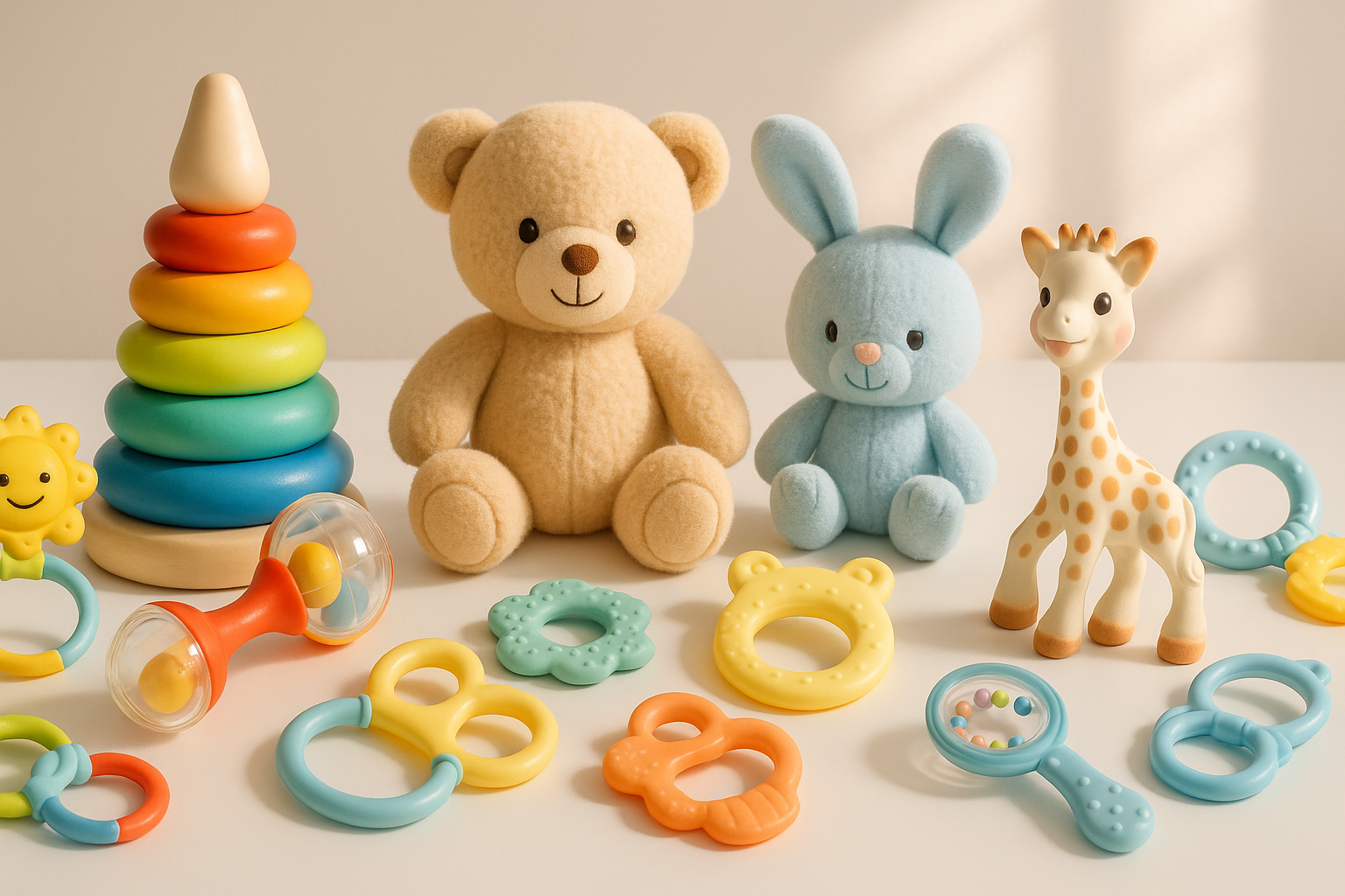 Baby Toys Banner