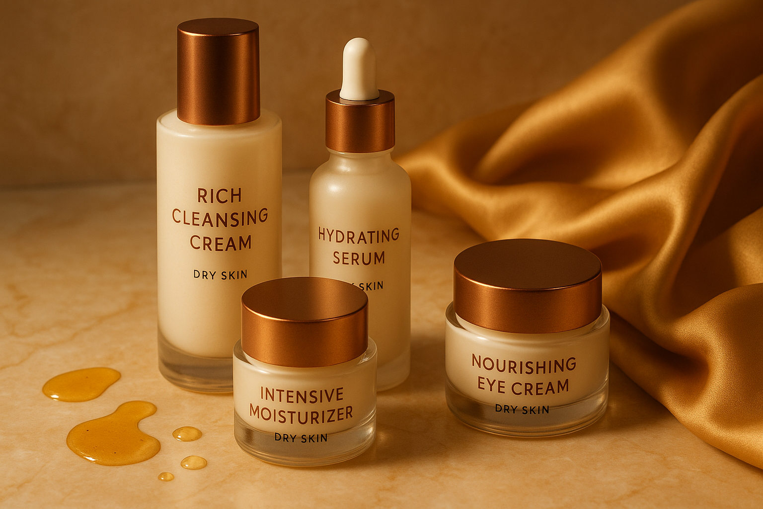 Dry Skin Formulation