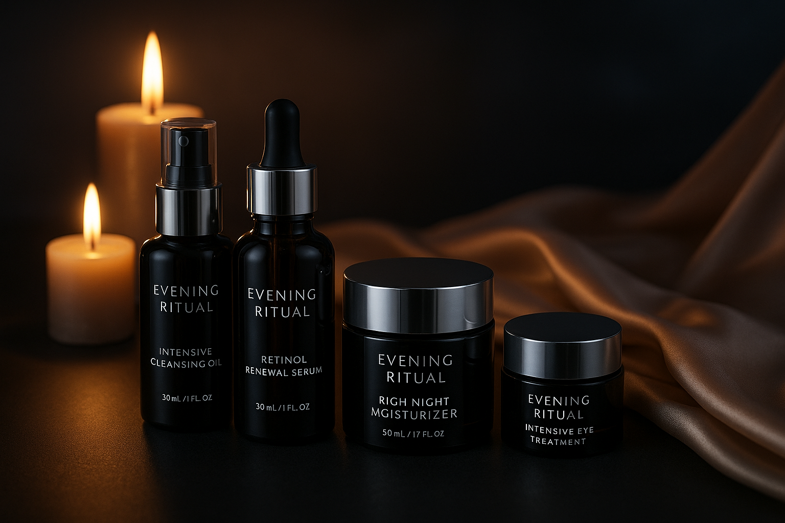 Evening Ritual Set