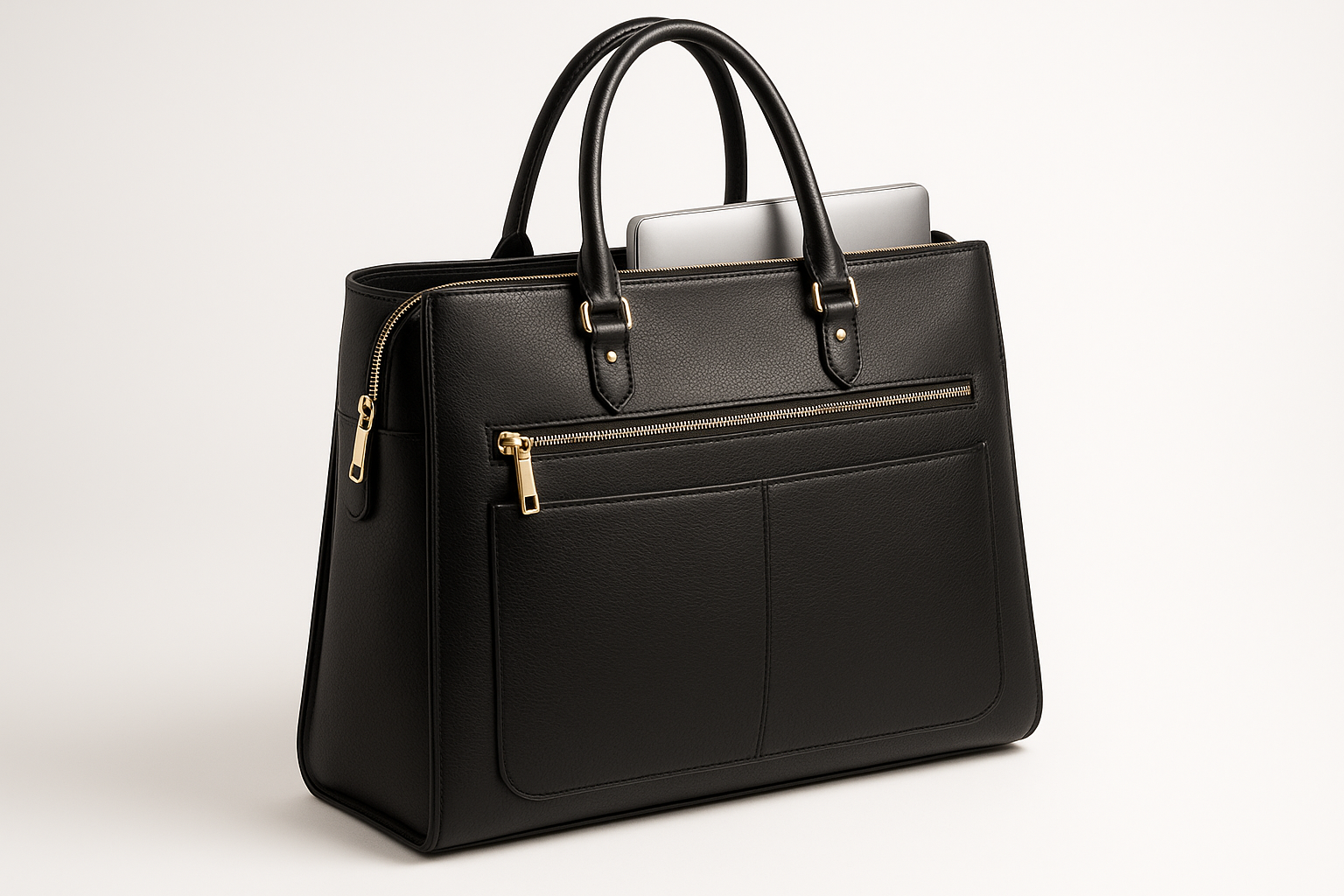 Executive Tote - Classic Black