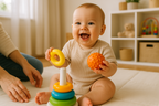 Baby Developmental Toy Collection - Learning Playtime