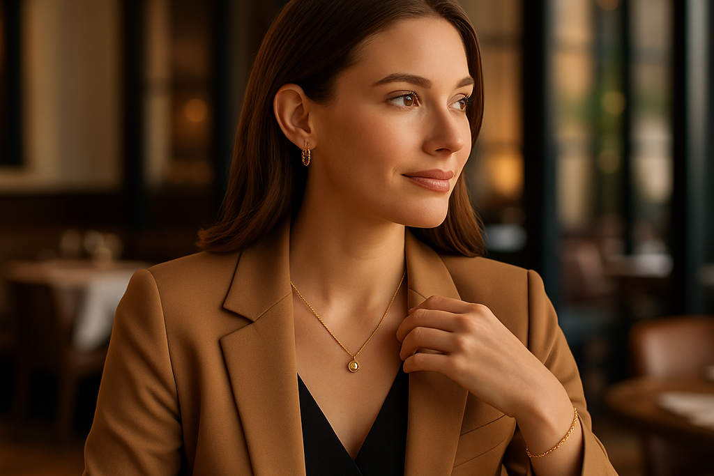 Women's Elegant Jewelry Collection - Lifestyle Wear