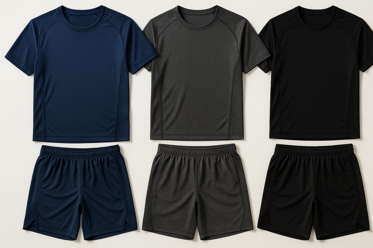 Men's Athletic Wear - Product Details