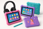 Girls' Interactive Learning Tablet - Product Display