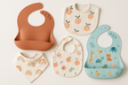 Baby Bib Collection - Product Variety Display