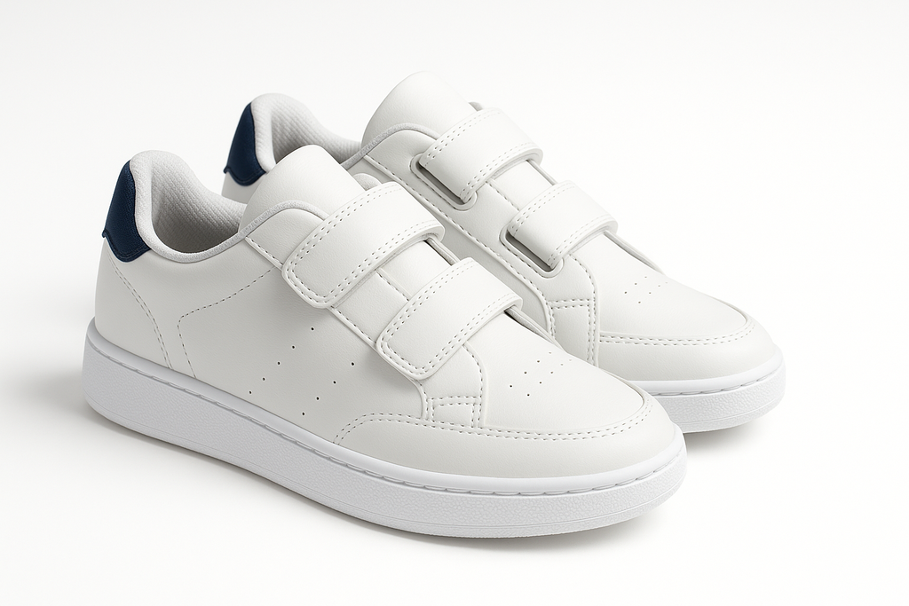 Boys' School Uniform Sneakers - Product View