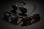 Men's Premium Sunglasses Collection - Product Display