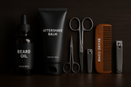 Men's Professional Grooming Essential Kit
