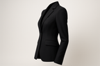 Women's Professional Black Executive Blazer - Executive Style