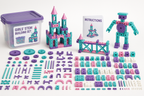 Girls' STEM Building Set - Product Components