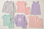 Girls' Cozy Pajama Set - Product Collection