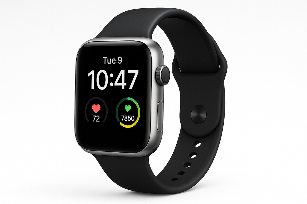 All-Gender Universal Smartwatch - Product Shot