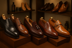 Luxury Italian Leather Dress Shoes Collection - Multiple Styles