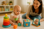 Baby Developmental Toys Learning Collection - Developmental Play Lifestyle