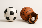 Boys Sports Equipment Set - Product Display