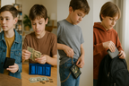 Boys Wallet Collection - Money Management Lifestyle