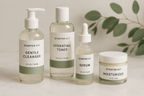 All-Gender Essential Skincare Starter Kit - Product Display