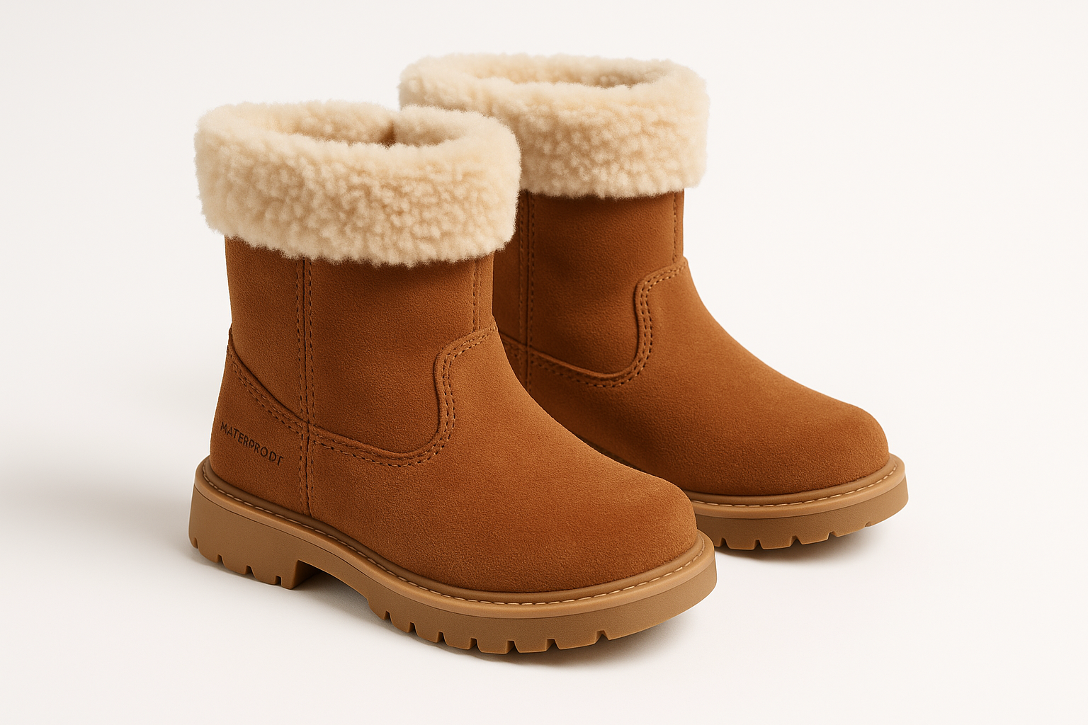 Girls' Winter Boots - Product View