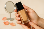 Women's Premium Foundation - In Use