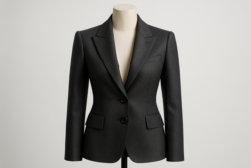 Women's Professional Blazer - Product Shot