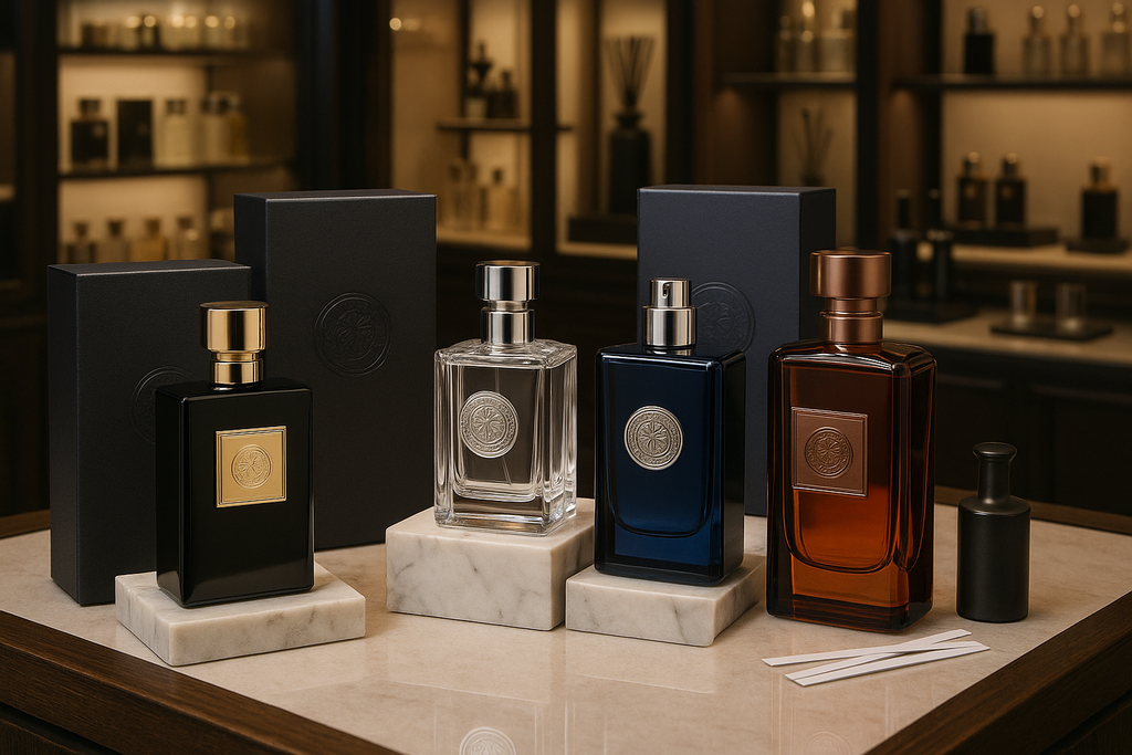 Premium Luxury Cologne Collection - Multiple Variants