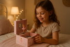 Girls' Musical Jewelry Box Collection - Lifestyle Image