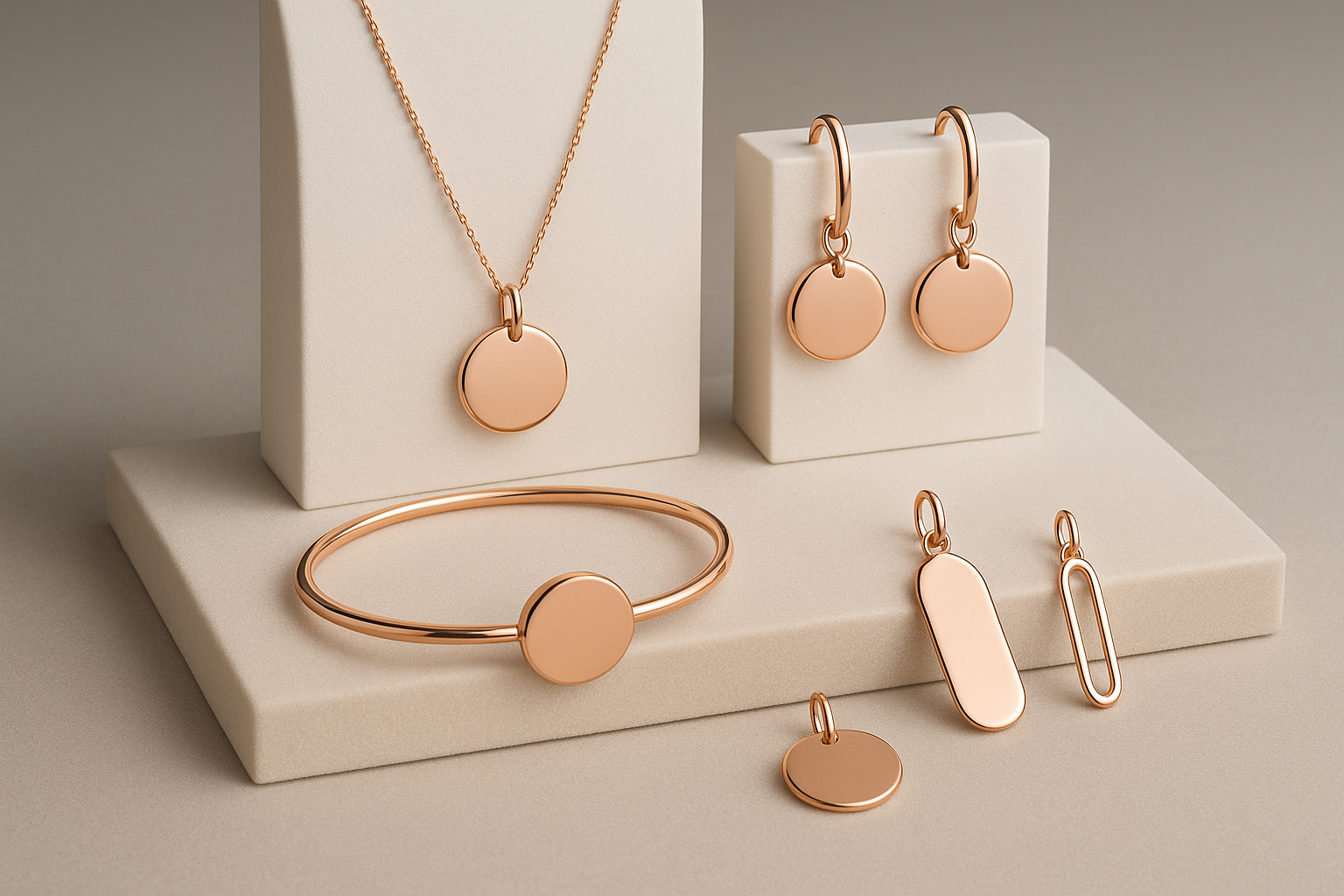 Statement Set - Premium Jewelry Collection