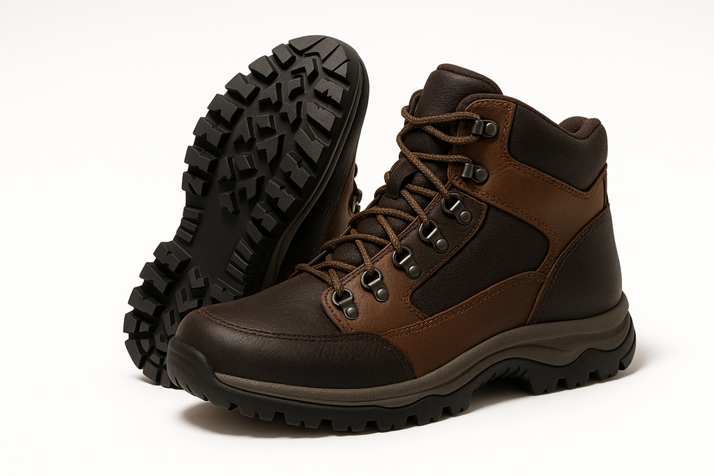 Men's Outdoor Hiking Boots - Product View