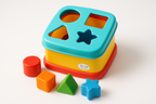 Baby's Shape Sorter Learning Collection - Product Photo