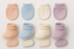 Baby Mittens & Booties Collection - Product Sets