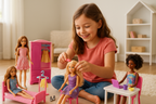 Girls' Fashion Doll Collection - Lifestyle Image