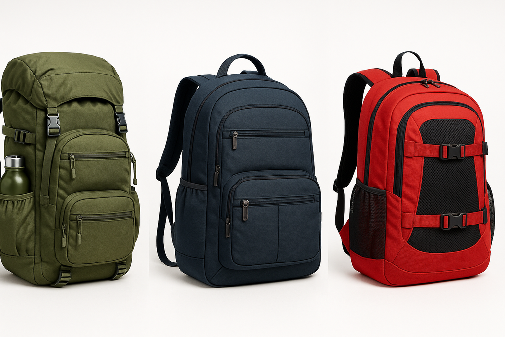 Boys Adventure Backpack Collection - Product Variants