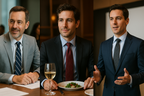 Men's Designer Tie Collection - Lifestyle Photography