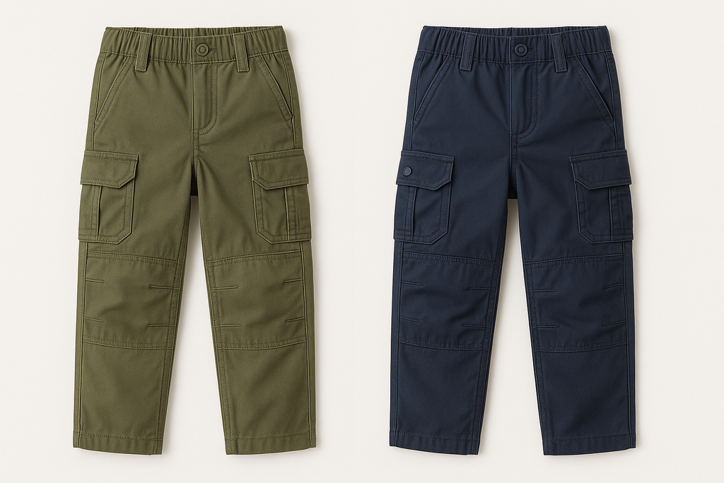 Boys' Adventure Cargo Pants - Product Display
