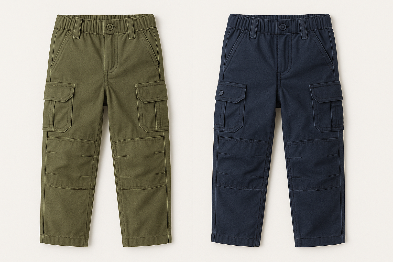 Boys' Adventure Cargo Pants - Product Display