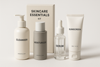 Essential Skincare Kit - Product Shot