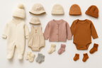 Baby Seasonal Clothing Collection - Year-Round Wardrobe