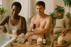 All-Gender Wellness & Aromatherapy Collection - Lifestyle Usage
