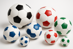 Boys' Soccer Ball Collection - Product Display