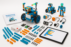 Boys' STEM Robotics Kit - Product Display