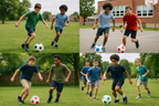 Boys' Soccer Ball Collection - Championship Play