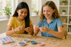 Girls' Jewelry Design Kit - Girls Crafting Together