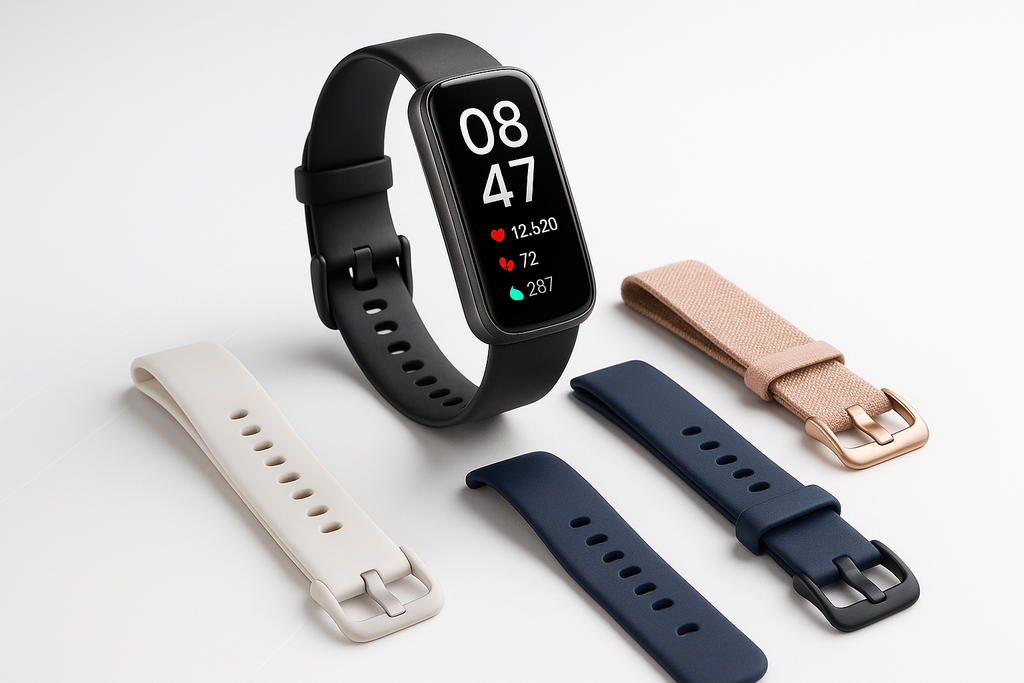 All-Gender Smart Fitness Tracker