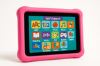 Girls' Interactive Learning Tablet - Product Photo