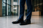 Professional Oxford Shoes Business Lifestyle