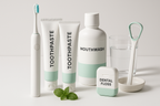 All-Gender Complete Oral Care & Hygiene Essentials - Product Display