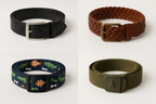 Boys Belt Collection - Product Variants