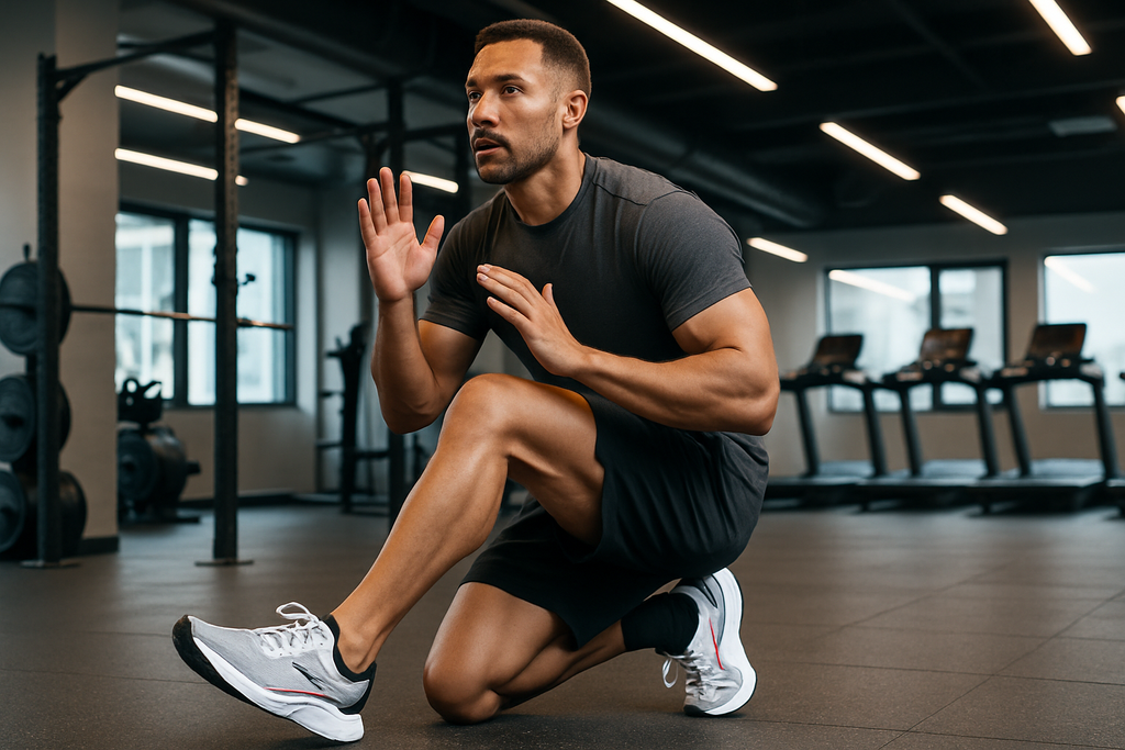 Performance Sneakers Athletic Lifestyle