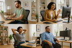 Ergonomic Office Chair Lifestyle